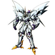 Cybuster (Super Robot Wars OG The Inspector)