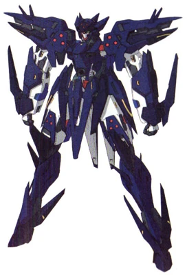 Valzacard | Super Robot Wars Wiki | Fandom