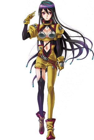 Shizuki Shizukawa | Super Robot Wars Wiki | Fandom