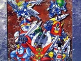 Super Robot Wars 64