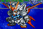 J A Strike Gundam