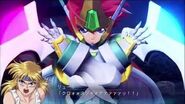 Super Robot Taisen OG Saga Masou Kishin Ⅲ ~Valsione (Inspector) All Attacks~