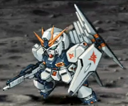 RX-93 ν Gundam | Super Robot Wars Wiki | Fandom