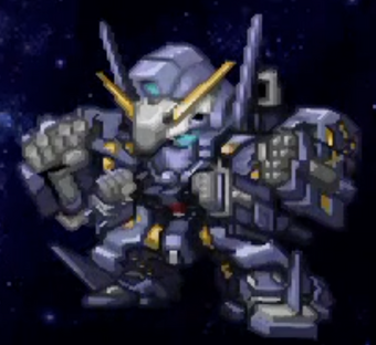 Banpresto Original Mecha Super Robot Wars Wiki Fandom