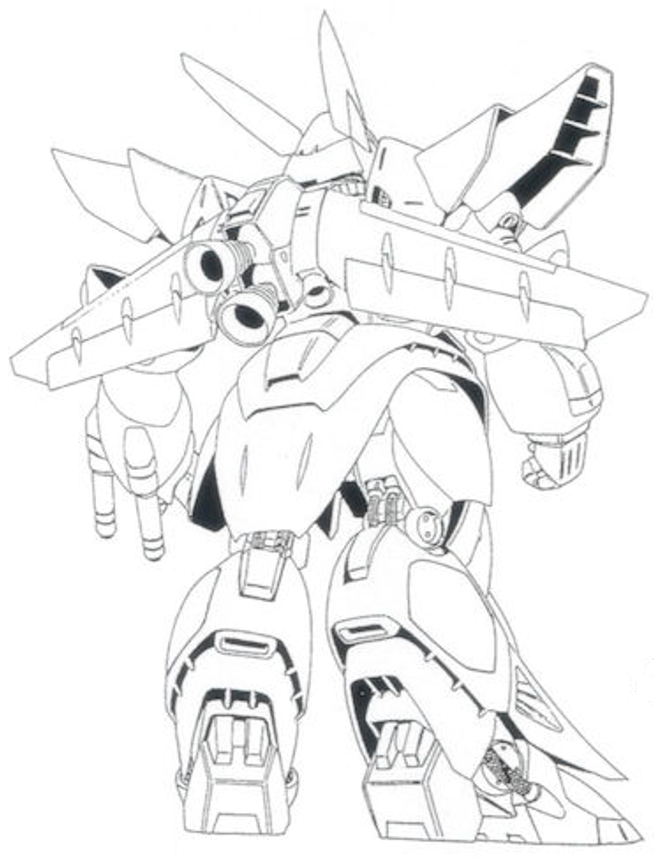 Gespenst/Type-S | Super Robot Wars Wiki | Fandom