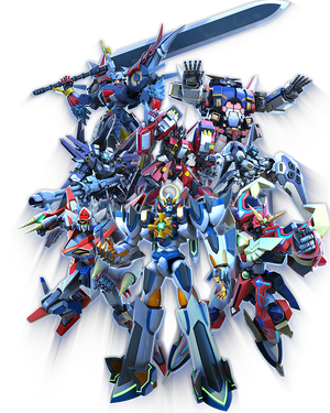 SRWOG-MD Package Char