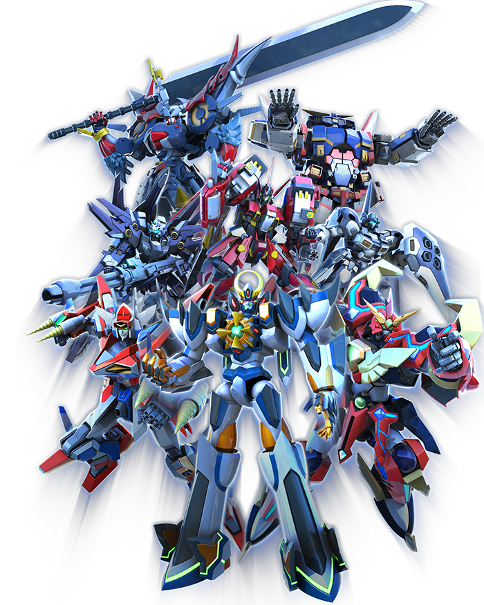 Tordenvejr anklageren Alle Super Robot Wars OG: The Moon Dwellers | Super Robot Wars Wiki | Fandom