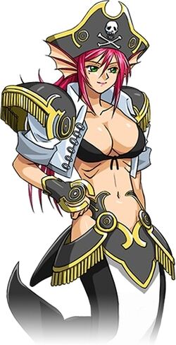 Anne Sirenia | Super Robot Wars Wiki | Fandom