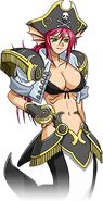 Anne's bust in Endless Frontier.