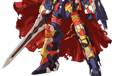 Huckebein 30th | Super Robot Wars Wiki | Fandom Huckebein 30th | Super Robot Wars Wiki | Fandom