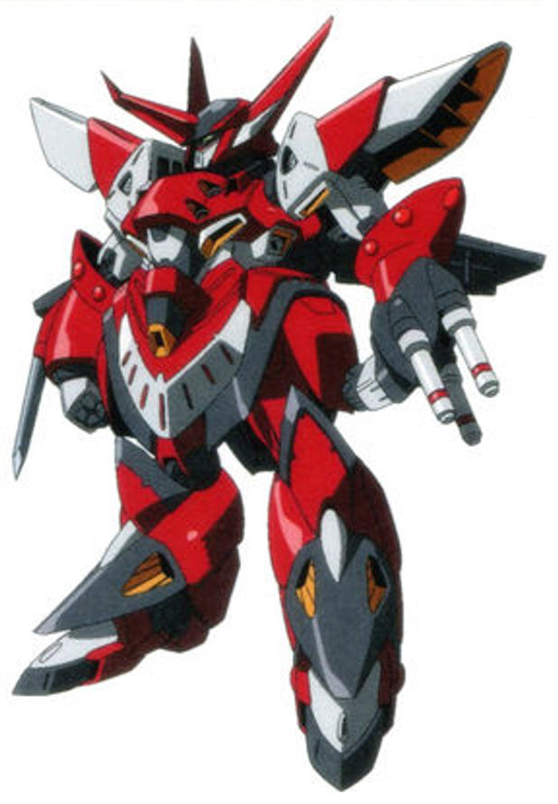 Gespenst Mk-II Type-SA | Super Robot Wars Wiki | Fandom