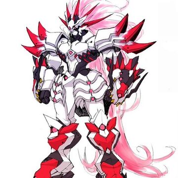 User Blog Wanderingasura Ialdabaoth Shinka Ialdabaoth Super Robot Wars Wiki Fandom