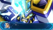 Grungust Kai in Super Robot Wars OG: Moon Dwellers