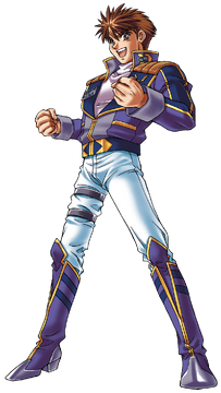 Super Robot Wars Original Generation: The Animation - Wikipedia