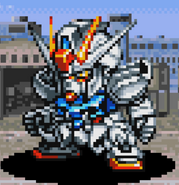 J Strike Gundam