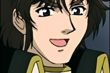 Kazuma Ardygun | SRT MUSH Wiki | Fandom