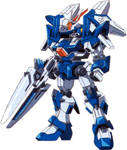 Ashsaviour | Super Robot Wars Wiki | Fandom