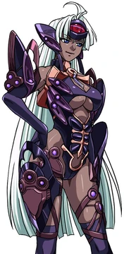 T-elos | Super Robot Wars Wiki | Fandom