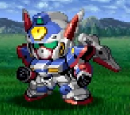 R-1 (SRW Alpha)