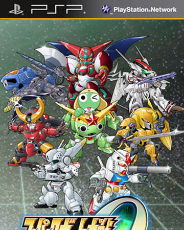Super Robot Wars Operation Extend Super Robot Wars Wiki Fandom