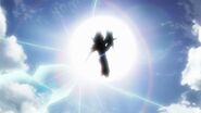 (Ep 8) Silhouette from afar.