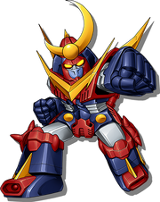 Zambot 3 (SRW-V)