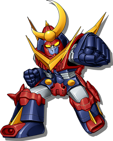 Arzenal In Flames, invincible Super Man Zambot 3, Super Robot Wars