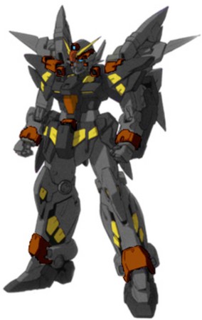 Huckebein Mk-II Trombe | Super Robot Wars Wiki | Fandom