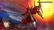 Super Robot Taisen OG Saga- Masou Kishin F Coffin Of The End- Granveil All Attacks