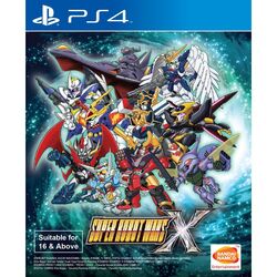 Super Robot Wars X | Super Robot Wars Wiki | Fandom