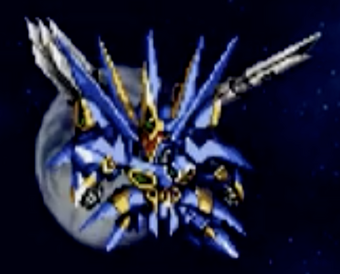 Banpresto Original Mecha Super Robot Wars Wiki Fandom