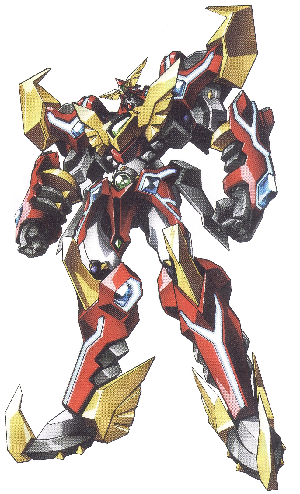 Compatible Kaiser | Super Robot Wars Wiki | Fandom