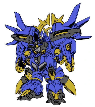 ネオ・グランゾン SRW DD: Neo Granzon All Attacks (Shu Shirakawa)[スパロボDD