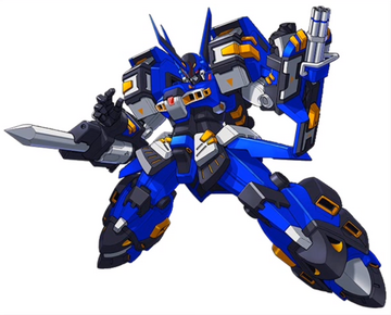 Alteisen Nacht (EF) | Super Robot Wars Wiki | Fandom Alteisen Nacht (EF) | Super Robot Wars Wiki | Fandom
