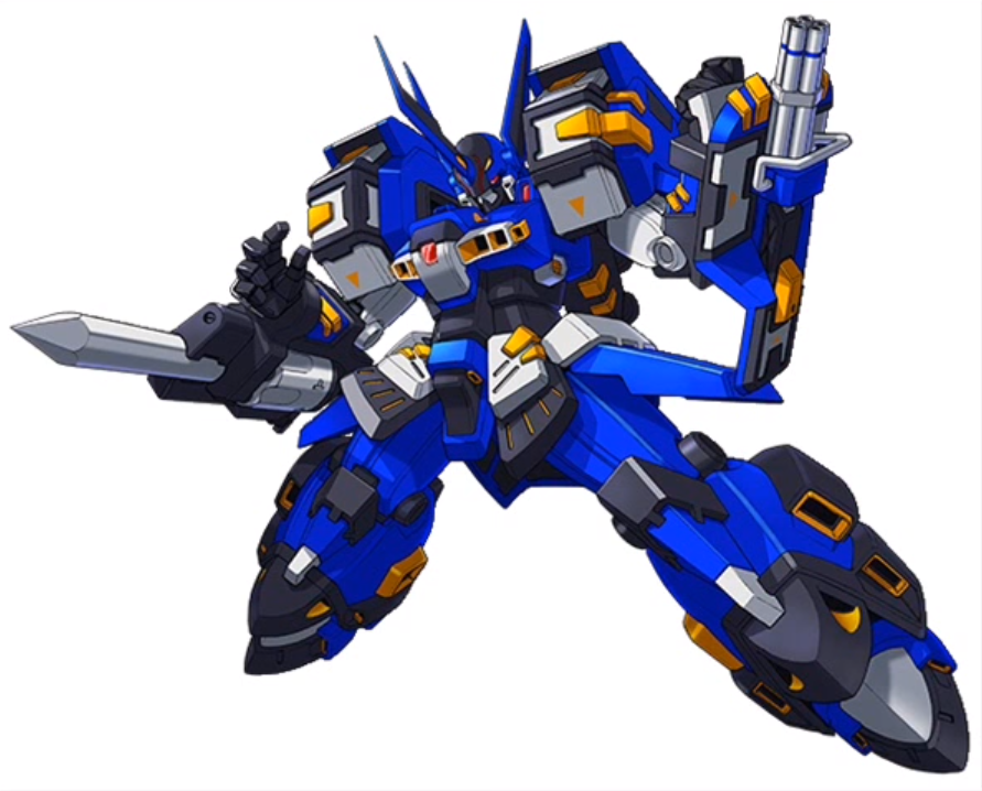 Alteisen Nacht (EF) | Super Robot Wars Wiki | Fandom