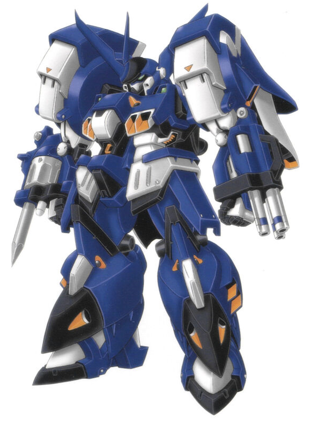 Alteisen/Nacht (OG) | Super Robot Wars Wiki | Fandom