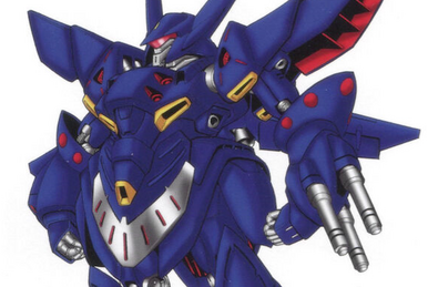 Gespenst | Super Robot Wars Wiki | Fandom