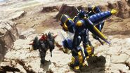 (Ep 15) With Grungust Type-3 Unit 2.