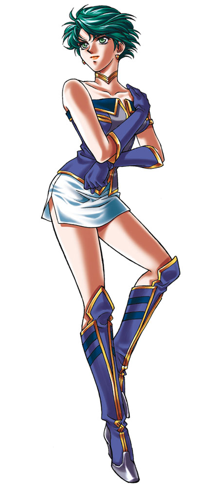 Aya Kobayashi | Super Robot Wars Wiki | Fandom