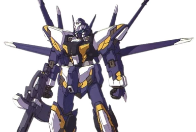 Huckebein 009 | Super Robot Wars Wiki | Fandom