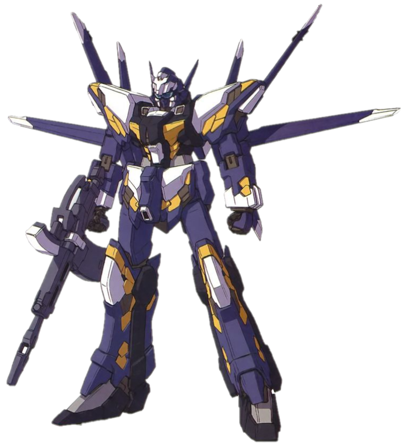 Exbein | Super Robot Wars Wiki | Fandom