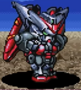 Master Gundam (Hyper Mode)