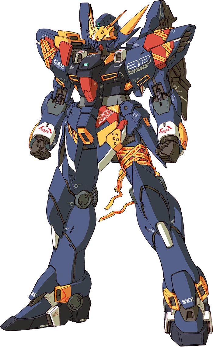 Huckebein 30 | Super Robot Wars Wiki | Fandom