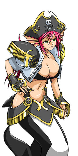 Anne Sirenia EXCEED