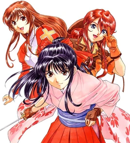 Sakura Wars