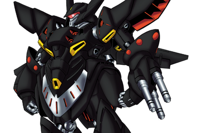 Gespenst Mk-II/Type-R | Super Robot Wars Wiki | Fandom