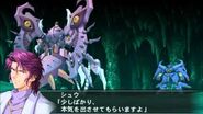 Super Robot Taisen OG Saga Masou Kishin 2 Revelation of Evil God Granzon All Attacks
