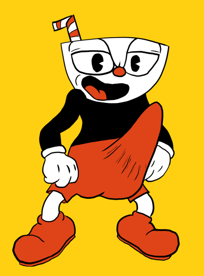 Cuphead Supersaiyanz Wikia Fandom 2866