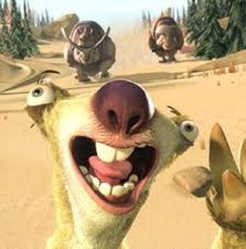 Sid the hot sale sloth