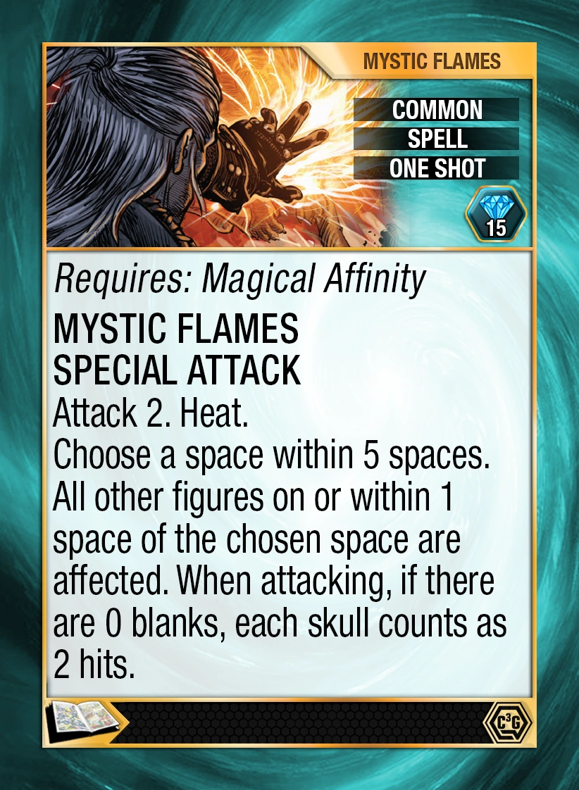 Mystic Flames | SuperScape Wiki | Fandom